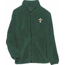 Deacon or Clergy Fleece Jacket, 2 colors